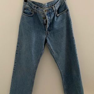 vintage fendi jeans